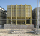 Yas Island Worker Camp Sewerage Treat Plant (STP) Yas Island Worker Camp Sewerage Treat Plant (STP)